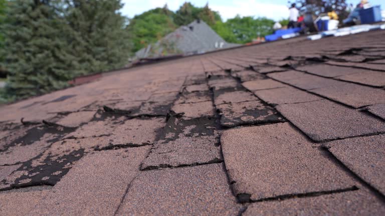 Cold Roofs in Mckinleyville, CA