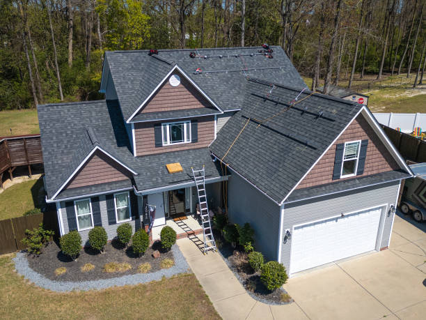 Best Solar Panel Roofing Installation  in Mckinleyville, CA